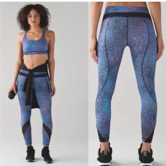 lululemon athletica Pants - Lululemon inspire tight 11 25”